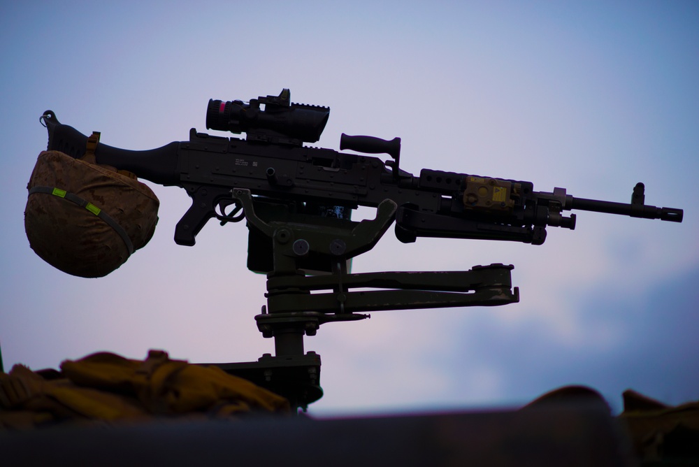 Photographers Capture Marine Training