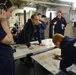 Coast Guard Cutter Healy conducts drills