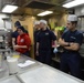 Coast Guard Cutter Healy holds baking class