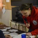 Coast Guard Cutter Healy holds trivia night