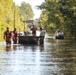 SC National Guard Hurricane Matthew Emergency Response