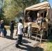 SC National Guard Hurricane Matthew Emergency Response