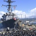 Vice Adm. Rowden Visits USS John Paul Jones