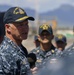 Vice Adm. Rowden Visits USS John Paul Jones