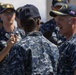 Vice Adm. Rowden Visits USS John Paul Jones