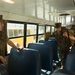 Recruits evacuated to MCLB Albany return to Parris Island