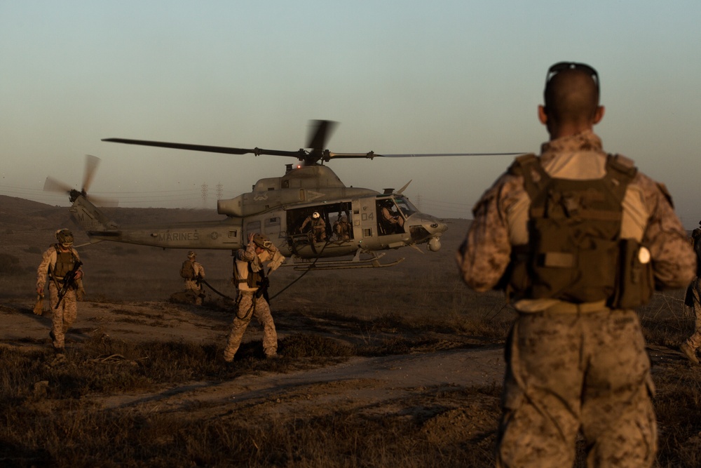 Air, ground Marines prepare to deploy, conduct MAGTF integration training