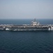 USS Dwight D. Eisenhower Deployment