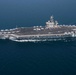 USS Dwight D. Eisenhower Deployment