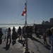 HMCS Calgary Hosts Ship Tour For San Francisco Fleet Week