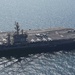 USS Dwight D. Eisenhower Deployment