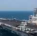 USS Dwight D. Eisenhower Deployment