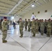 Activation Ceremony 601St QM Company,173rd Brigade Support Battalion,173rd Airborne Brigade