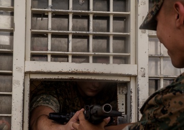 Armorers Ensure Weapon Readiness in Okinawa