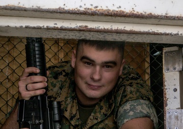 Armorers Ensure Weapon Readiness in Okinawa