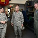 Second to none: 2nd Air Force commander visits Sheppard