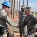 Second to none: 2nd Air Force commander visits Sheppard