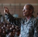 Second to none: 2nd Air Force commander visits Sheppard