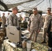 U.S. Ambassador and 5th MEB Commander Visit the USS Whidbey Island