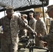 U.S. Ambassador and 5th MEB Commander Visit the USS Whidbey Island
