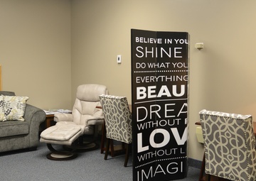 Taking steps to support motherhood in the military