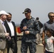 U.S. Ambassador and 5th MEB Commander Visit the USS Whidbey Island