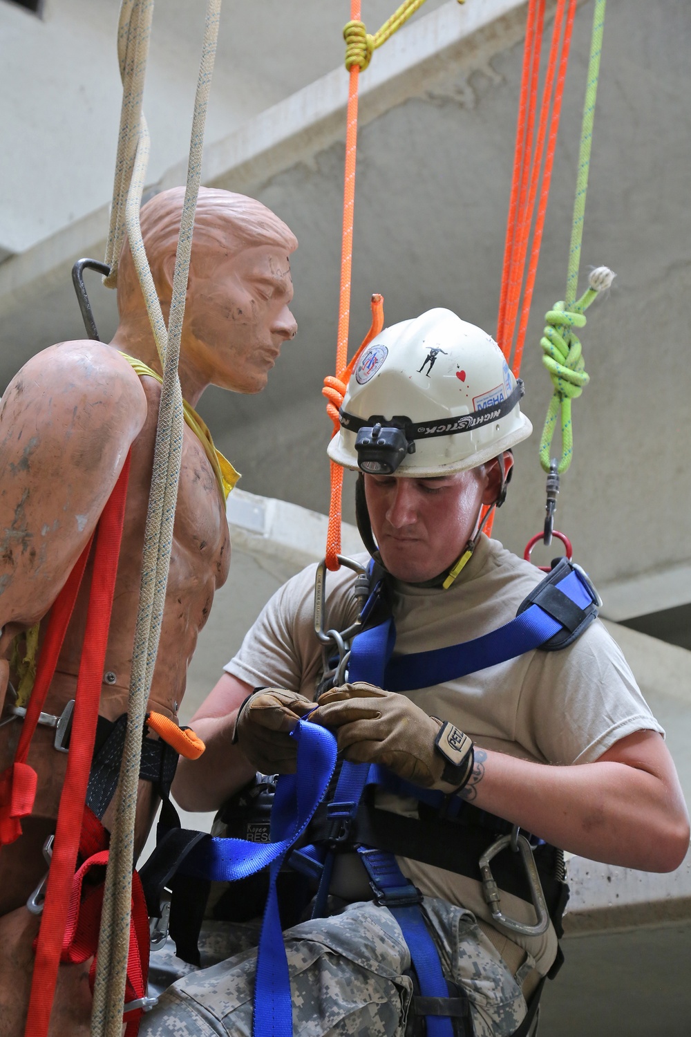 National Capital Region Exercise Tests Fire/Rescue Response