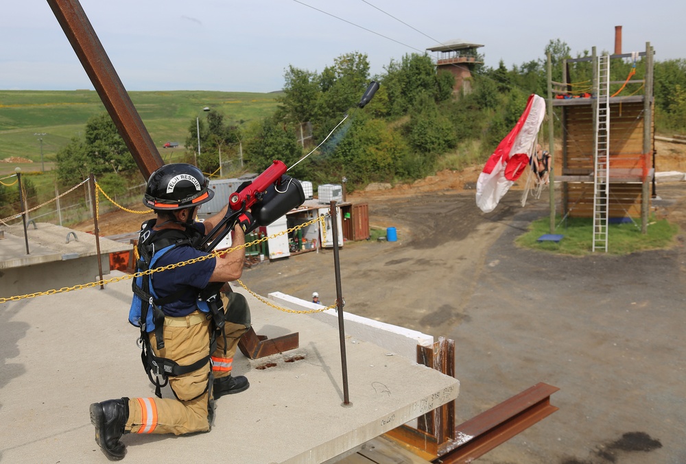 National Capital Region Exercise Tests Fire/Rescue Response