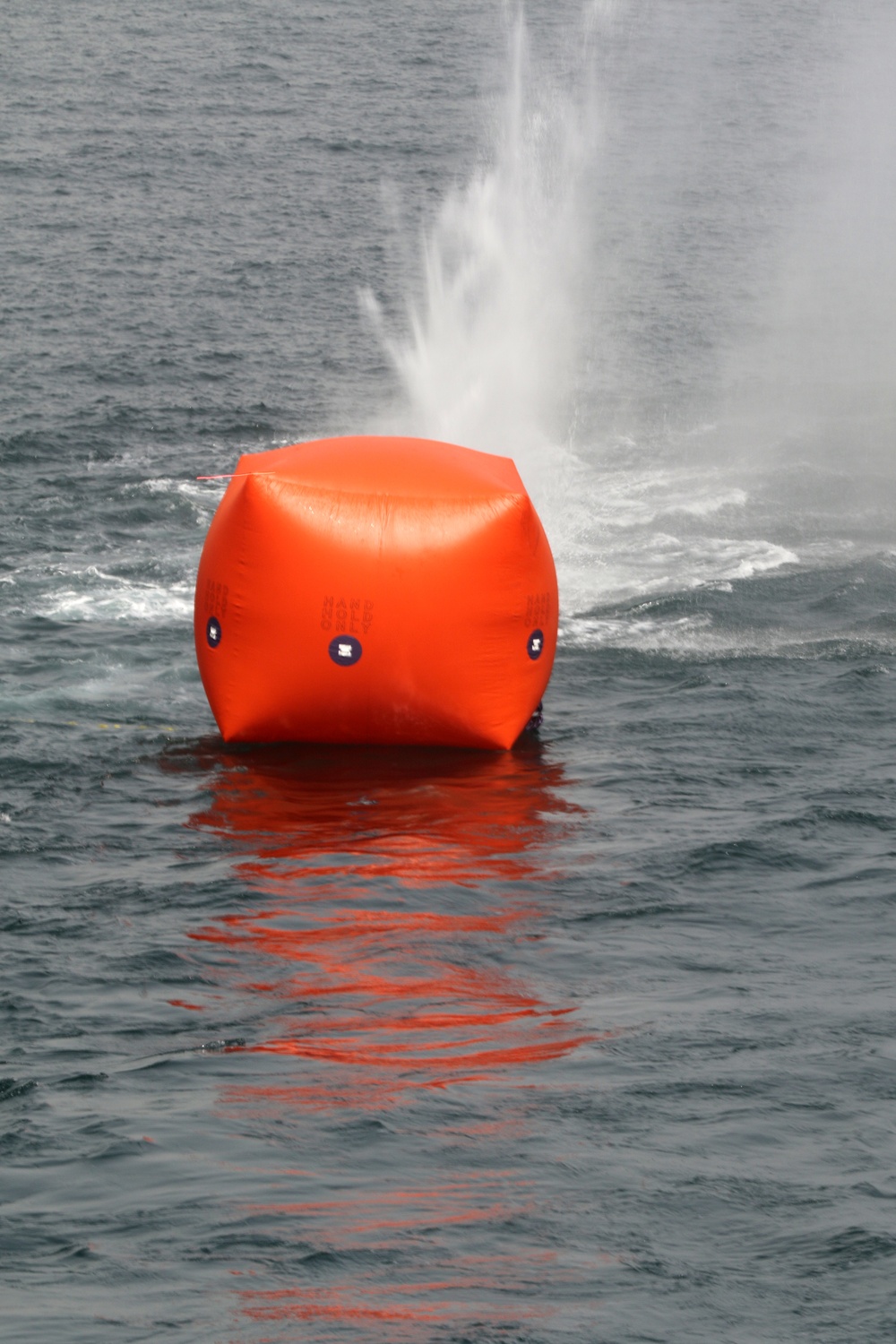 Weapons training unique for U.S. Army Central mariners