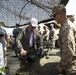 U.S. Ambassador and 5th MEB Commander Visit the USS Whidbey Island