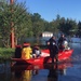 Coast Guard rescues 2 from partially submerged vehicle in NC