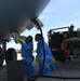 Aircraft return from Hurricane Matthew evacuation
