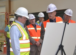 Exchange Director/CEO gets first-hand look at support during visit to Japan, Okinawa and Korea