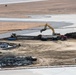 Travis AFB Flight Line Construction