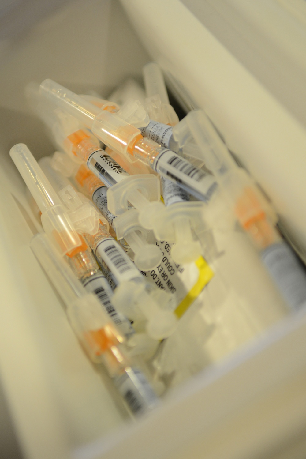 Laughlin Clinic offering flu shots