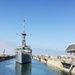 Inspection Team Performs Dry Dock Audit at Naval Base San Diego