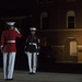 Marine Barracks Washington Evening Parade Aug. 26, 2016