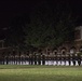Marine Barracks Washington Evening Parade Aug. 26, 2016