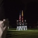 Marine Barracks Washington Evening Parade Aug. 26, 2016