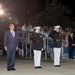 Marine Barracks Washington Evening Parade Aug. 26, 2016
