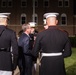 Marine Barracks Washington Evening Parade Aug. 26, 2016