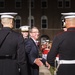 Marine Barracks Washington Evening Parade Aug. 26, 2016
