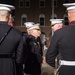 Marine Barracks Washington Evening Parade Aug. 26, 2016