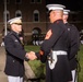 Marine Barracks Washington Evening Parade Aug. 26, 2016