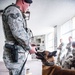 75th SFS Airmen, K-9s receive explosives training