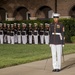 Marine Barracks Washington Evening Parade Aug. 26, 2016