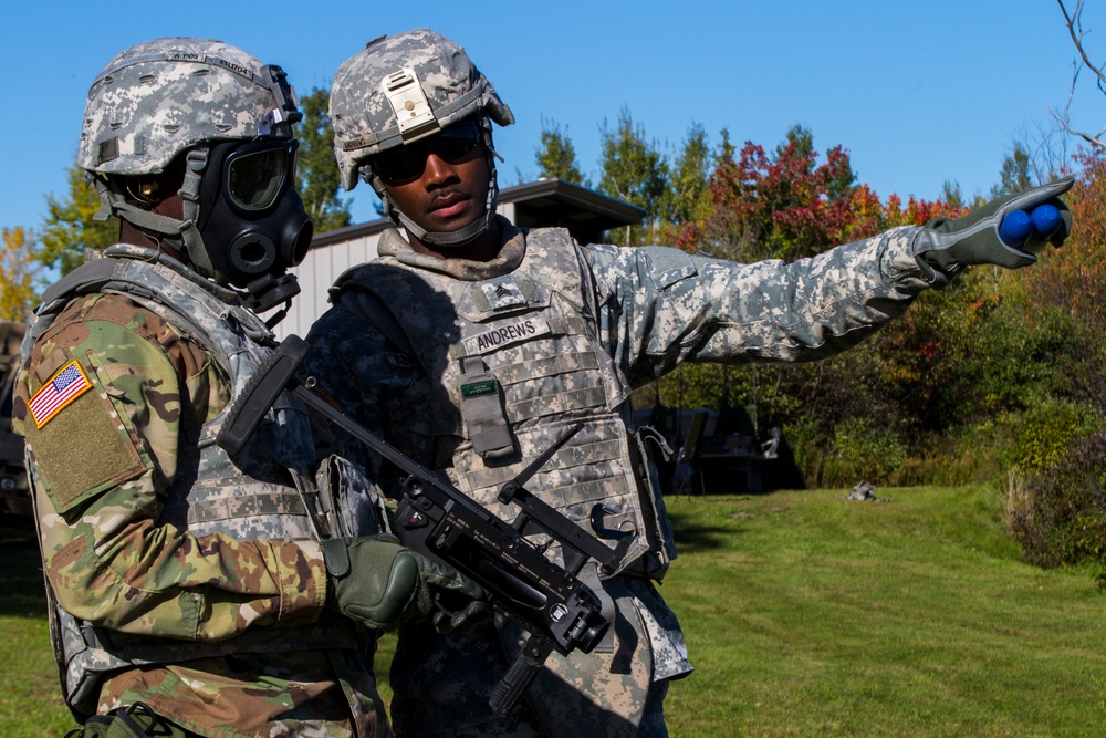 DVIDS - Images - 277th Aviation Support Battalion conducts semi-annual ...