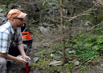 DPAA in the Dolomites