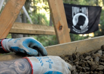 DPAA in the Dolomites