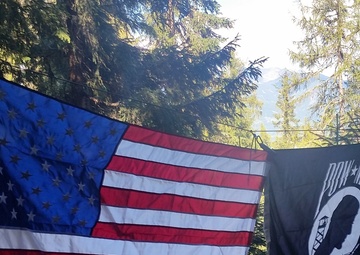 DPAA in the Dolomites